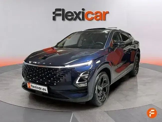 Usado Omoda 5 185 CV (136 kW) 2024 Azul SUV