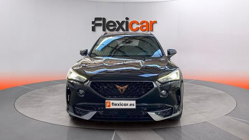 Usado Cupra Formentor 150 HP (110 kW) 2023 Preto SUV