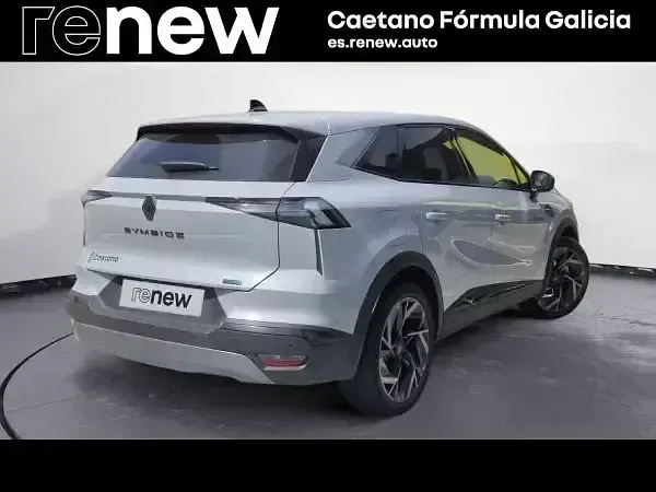 Usado Renault Symbioz Techno 160 CV (117 kW) 2025 Gris SUV