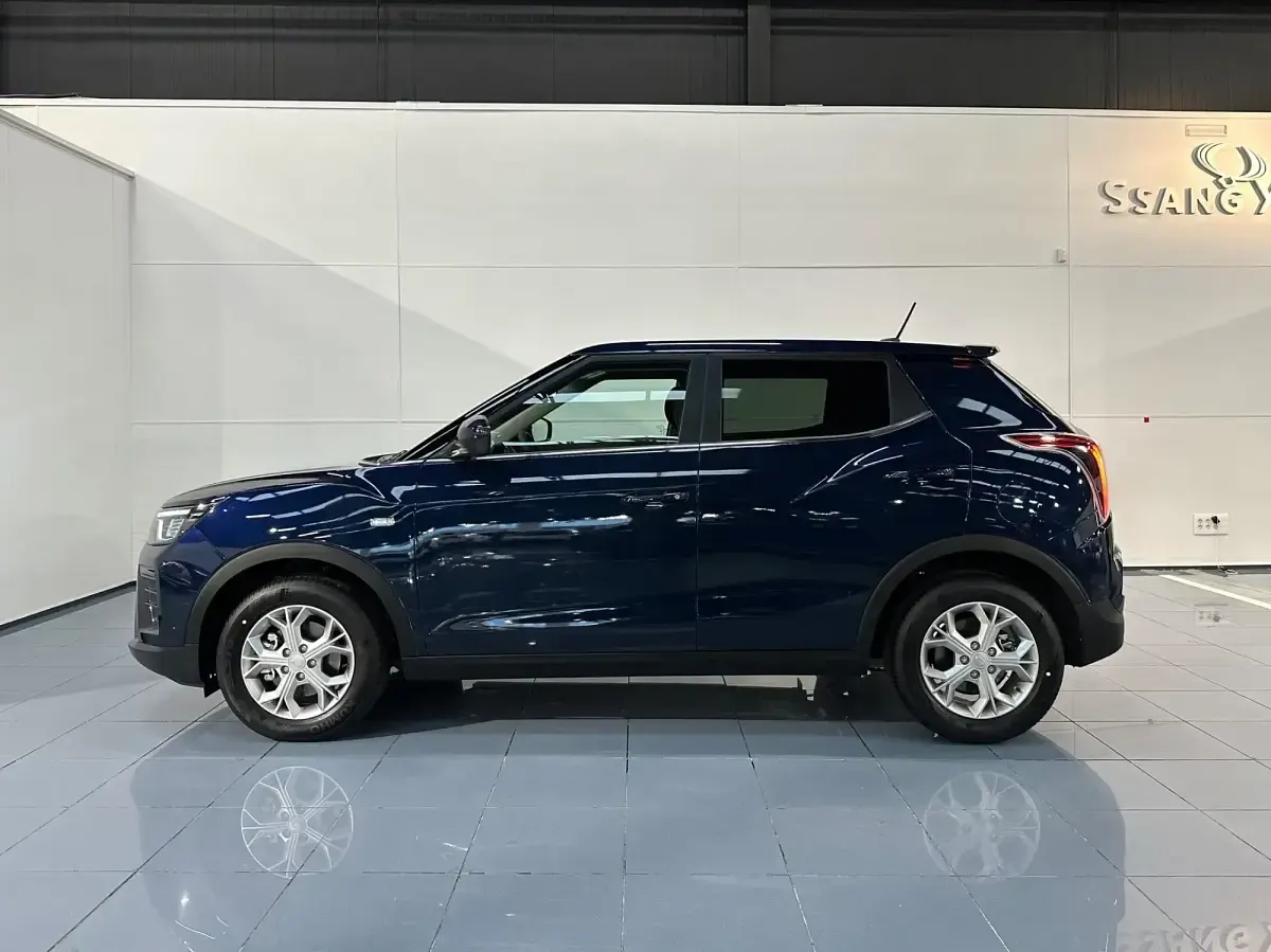 Nuevo SsangYong Tivoli 163 CV (119 kW) 2026 Azul