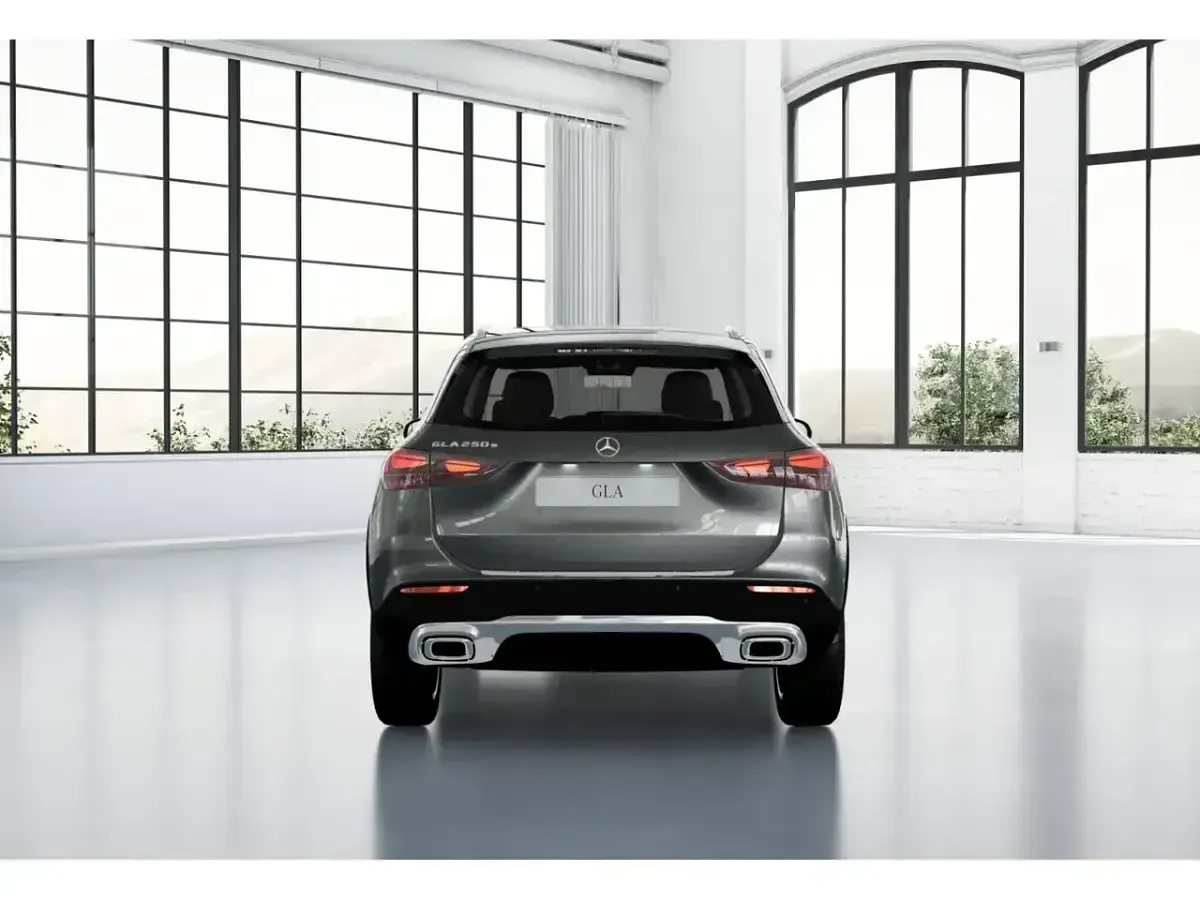 Nuevo Mercedes GLA250 218 CV (160 kW) 2025 Gris SUV