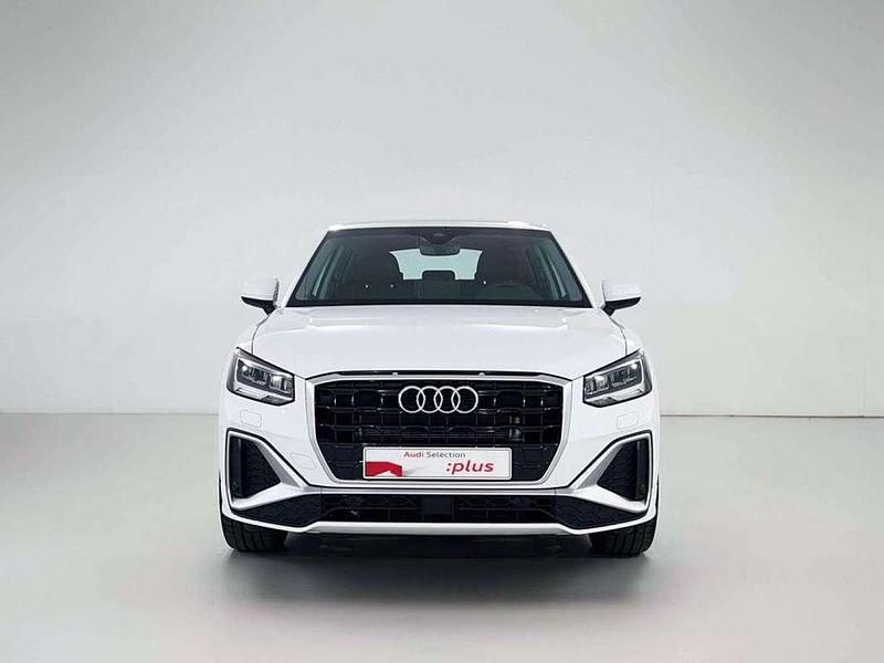 Usado Audi Q2 S-Line 116 CV (85 kW) 2024 Blanco SUV