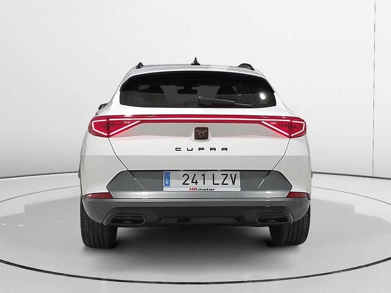 Usado Cupra Formentor 150 CV (110 kW) 2022 Blanco SUV