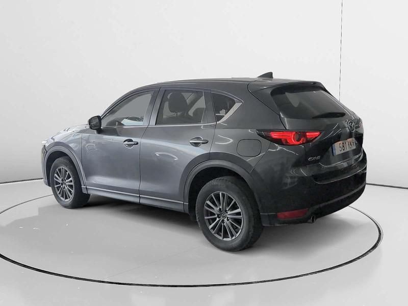 Begagnad Mazda CX-5 150 HK (110 kW) 2018 SUV