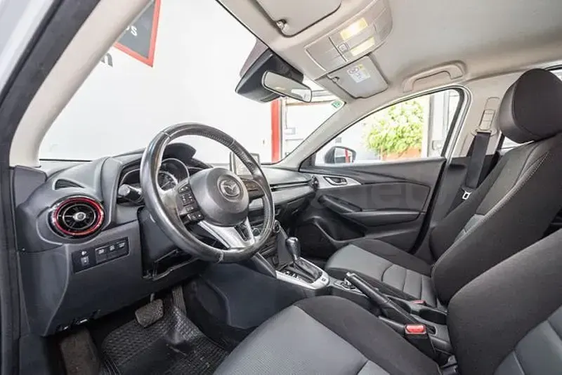 Usado Mazda CX-3 Style 121 CV (88 kW) 2016 Beige SUV