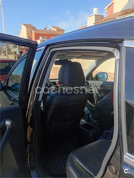 Usado Honda CR-V Elegance 150 CV (110 kW) 2010 Negro SUV