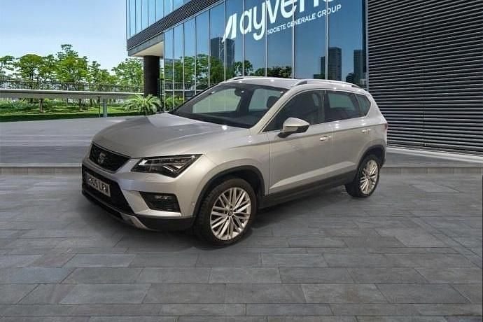 Usado 2020 Seat Ateca XCELLENCE SUV | 21.900 € (Precio justo) - Imagen 1/4