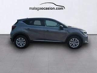 Usado Renault Captur Zen 90 CV (66 kW) 2021 Blanco SUV