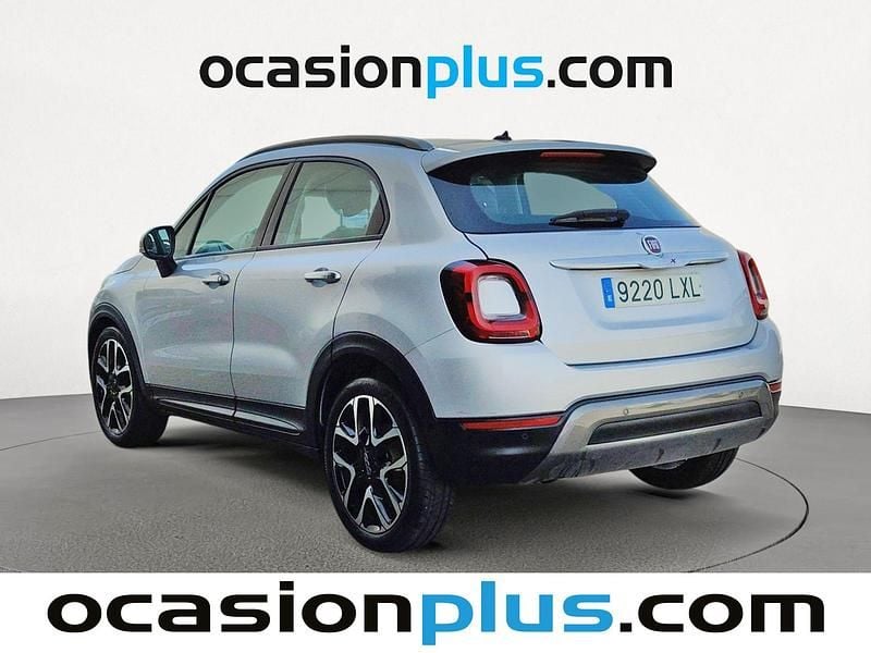 Brugt Fiat 500X Cross 120 HK (88 kW) 2022 Grå SUV