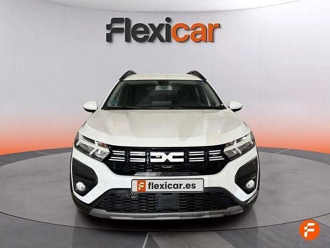 Occasion Dacia Jogger Expression 110 ch (80 kW) 2023 Blanc Monospace
