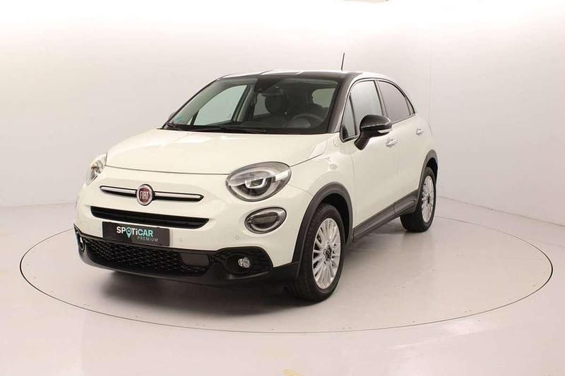 Blanco Usado 2021 Fiat 500X S SUV | 13.190 € (Super precio) - Imagen 1/4