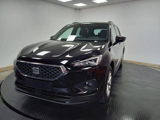 Negro Usado 2021 Seat Tarraco Style SUV | 24.890 € (Precio justo) - Imagen 1/4