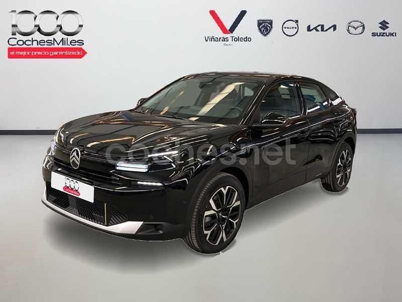 Negro Nuevo 2025 Citroën C4 Business Class Berlina | 23.990 € (Precio justo) - Imagen 1/4