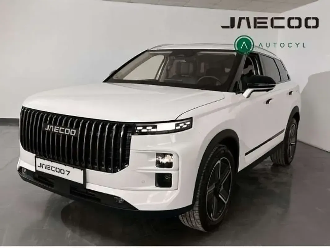 Usado Jaecoo 7 145 CV (106 kW) 2025 Blanco SUV
