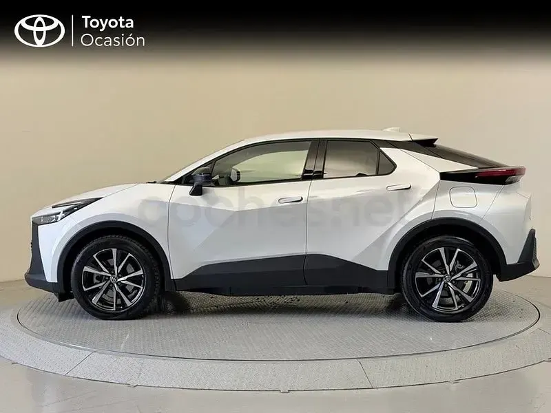 Usado Toyota C-HR Advance 140 CV (102 kW) 2025 Blanco SUV