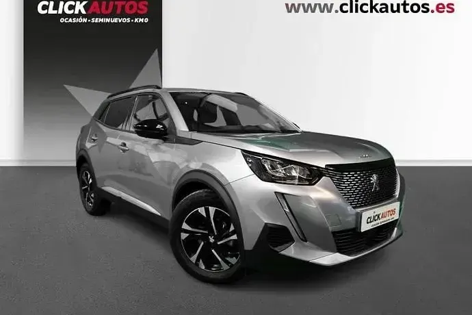 Usado Peugeot 2008 Allure 100 CV (73 kW) 2022 SUV