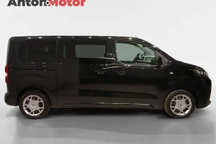 Usado Citroën Spacetourer Business Class 120 CV (88 kW) 2021 Negro Monovolumen