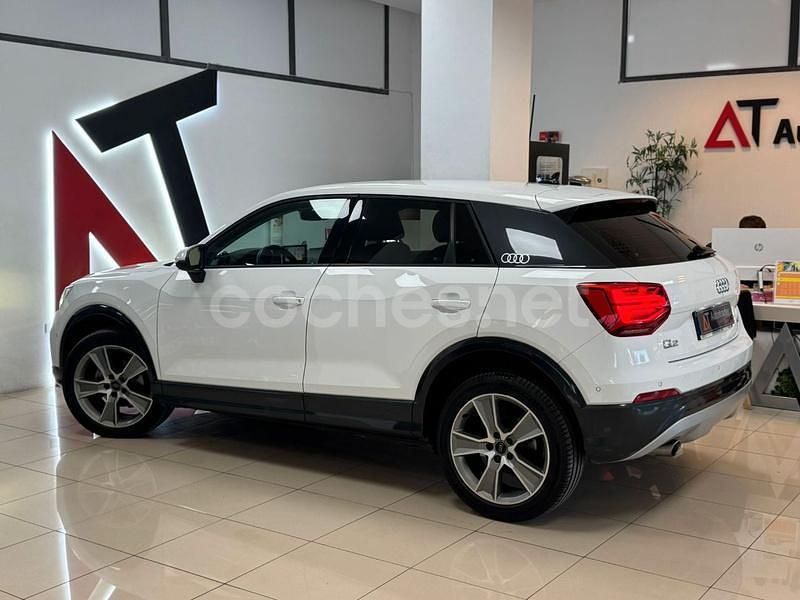 Usado Audi Q2 Design 116 CV (85 kW) 2019 Blanco SUV