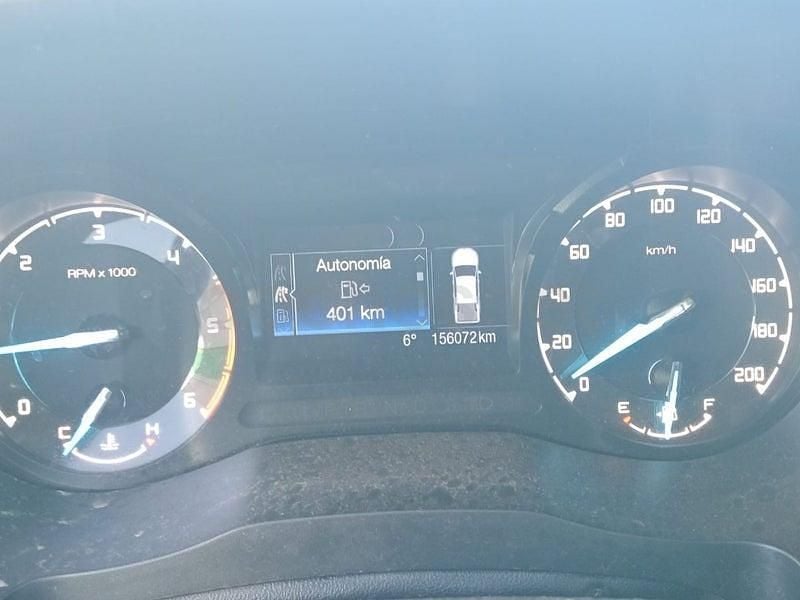 Usado Ford Ranger XL 170 CV (125 kW) 2021 Blanco Recogida