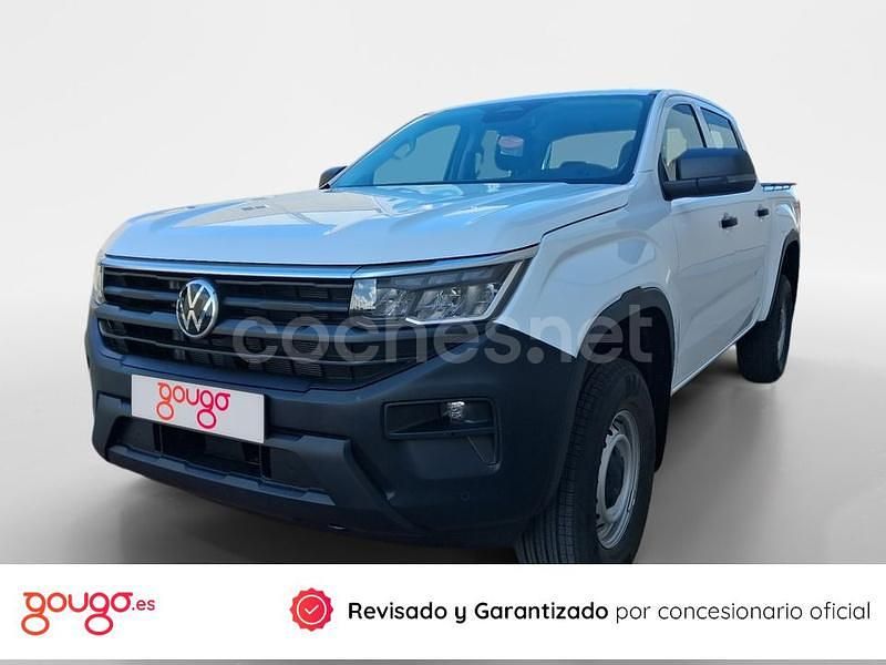 Blanco Usado 2025 VW Amarok Recogida | 39.900 € - Imagen 1/4