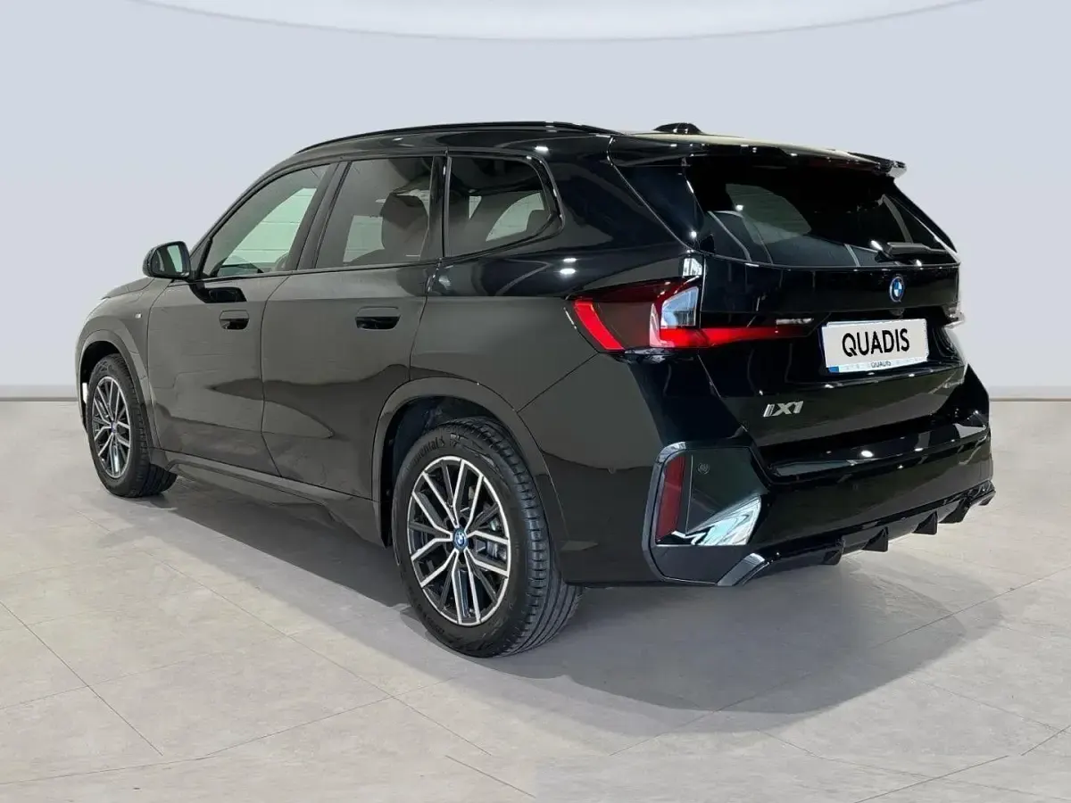 Nuevo BMW iX1 150 kW (204 CV) 2025 Negro SUV