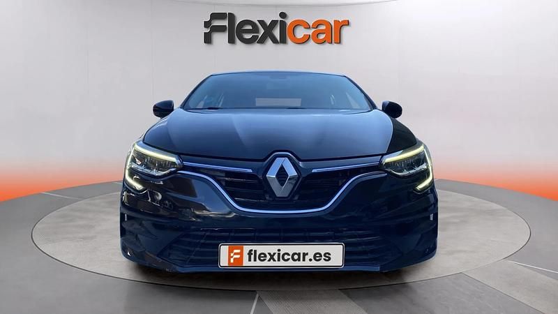 Usado Renault Mégane IV Business 116 CV (85 kW) 2022 Beige Utilitario