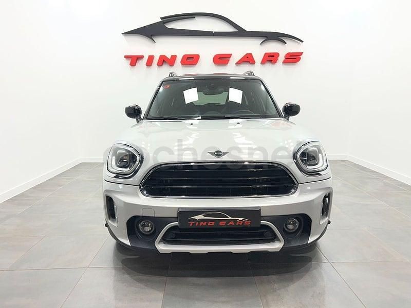 Usado Mini Cooper Countryman 136 CV (100 kW) 2022 Blanco SUV