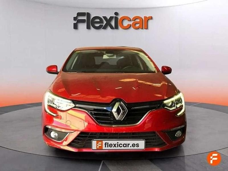Usado Renault Mégane IV 132 CV (97 kW) 2018 Rojo Utilitario
