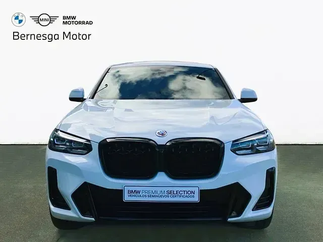 Usado BMW X4 xLine 190 CV (139 kW) 2023 SUV