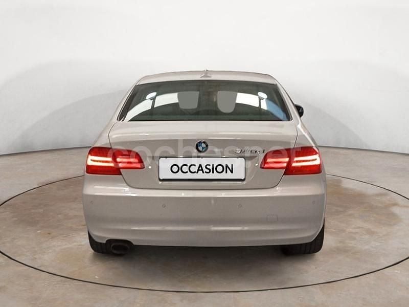 Usado BMW 320 184 CV (135 kW) 2013 Blanco Coupe