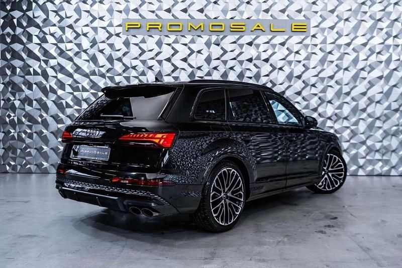 Usado Audi SQ7 507 CV (372 kW) 2024 Negro SUV