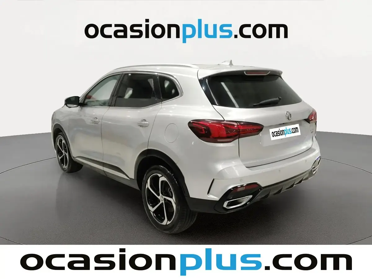 Usado MG EHS Luxury 258 CV (189 kW) 2023 Gris plata SUV