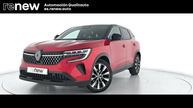 Usado Renault Austral Techno 160 CV (117 kW) 2024 Gris SUV