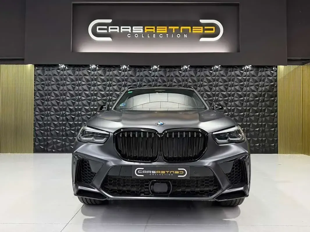 Usado BMW X5 M Performance 286 CV (210 kW) 2022 Negro SUV