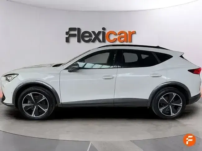 Usado Cupra Formentor 150 CV (110 kW) 2023 Blanco SUV