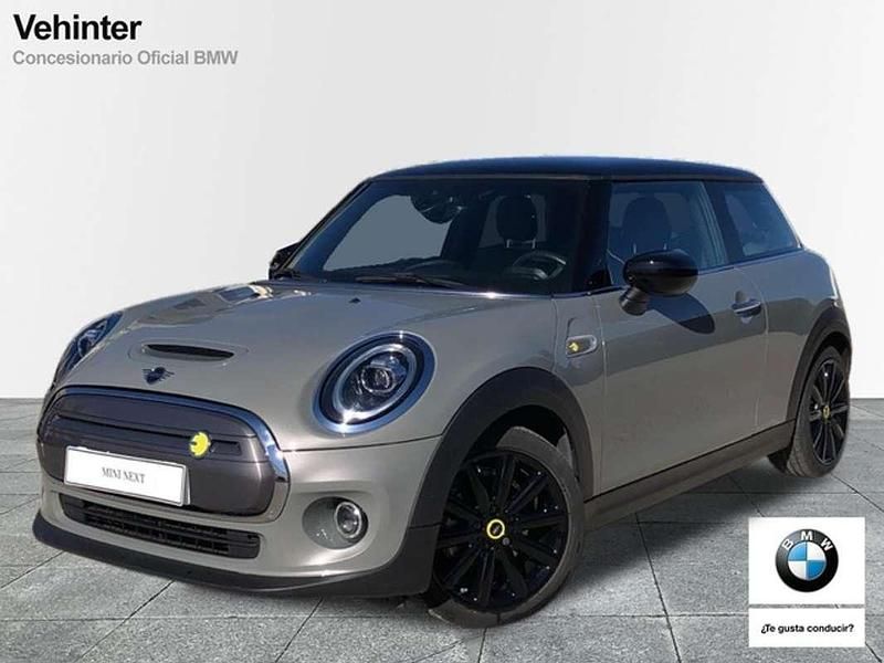 Gris Usado 2020 Mini Cooper SE Utilitario | 17.490 € (Buen precio) - Imagen 1/4