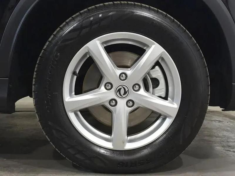 Usado DFSK 500 114 CV (83 kW) 2023 Negro SUV