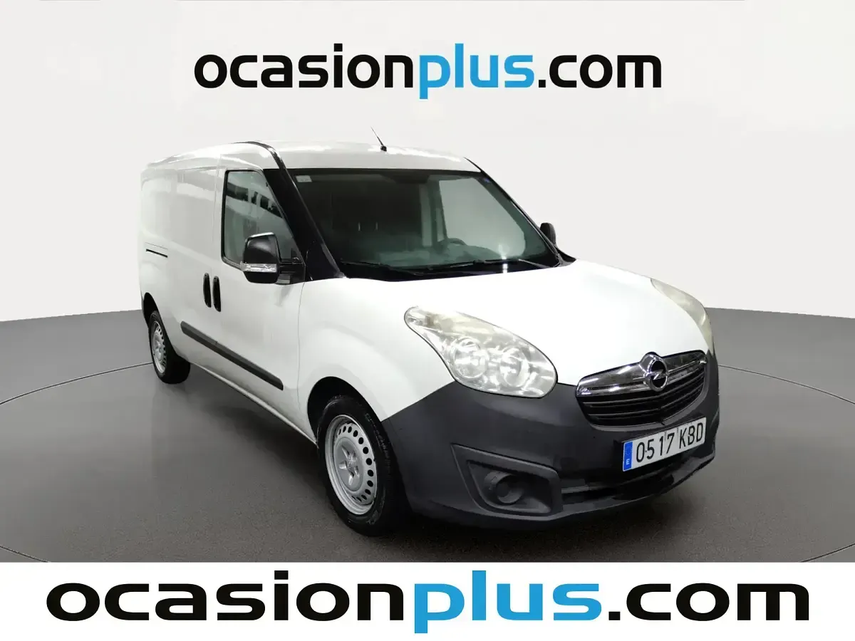 Usado Opel Combo 95 CV (69 kW) 2017 Blanco Monovolumen