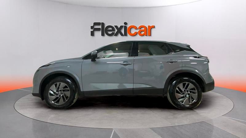 Usado Nissan Qashqai Acenta 140 CV (102 kW) 2025 Gris SUV
