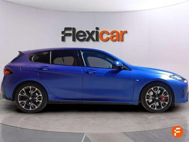 Usado BMW 120 190 CV (139 kW) 2025 Azul Utilitario
