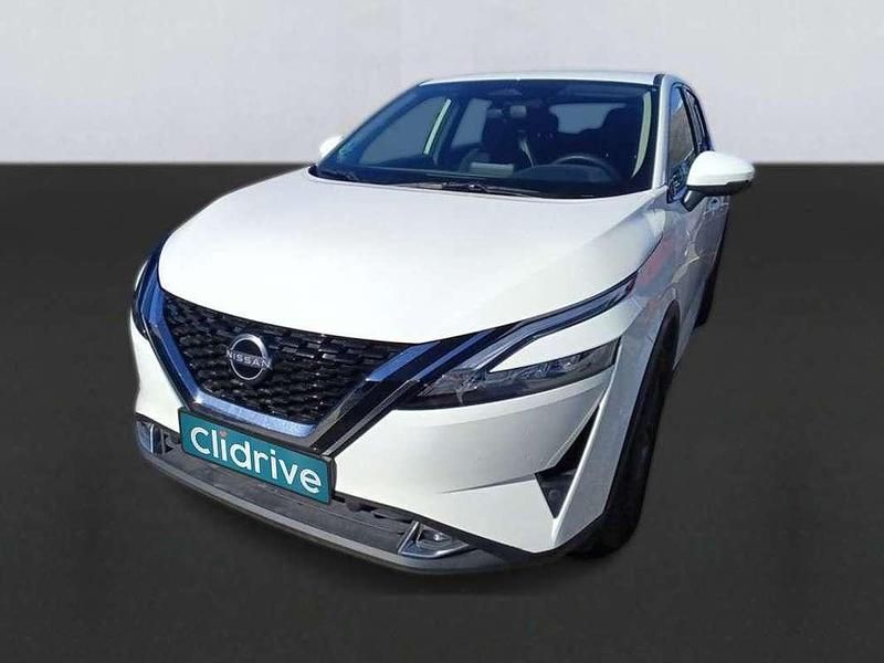 Usado Nissan Qashqai Acenta 140 CV (102 kW) 2023 Blanco SUV