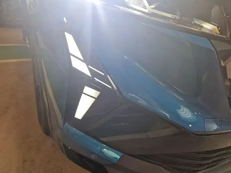 Nuevo Renault Austral Evolution 200 CV (147 kW) 2026 Azul SUV