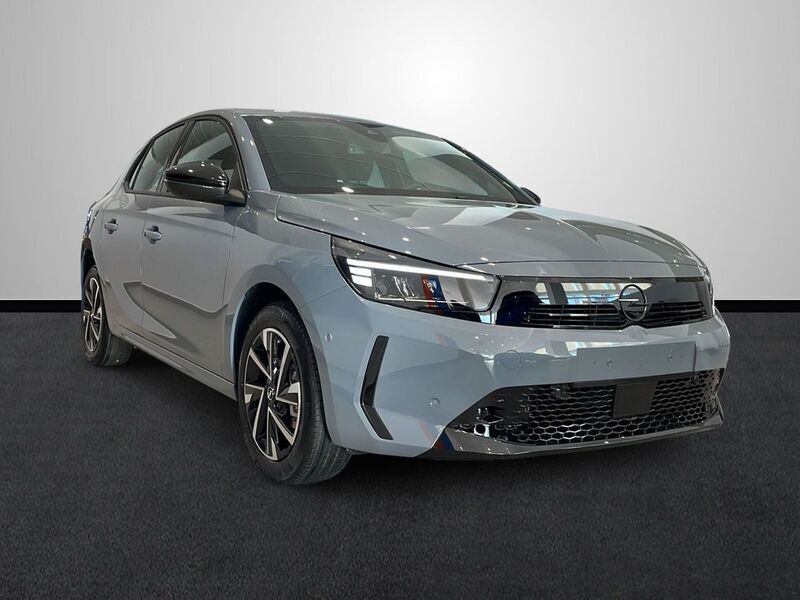 Nuevo Opel Corsa 100 CV (73 kW) 2025 Gris Utilitario