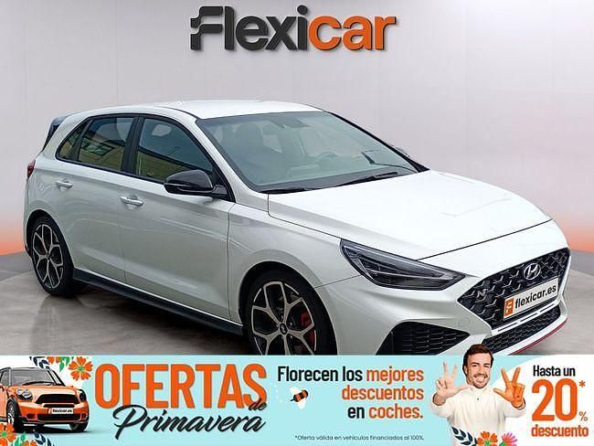 Usado Hyundai i30 250 CV (183 kW) 2024 Blanco