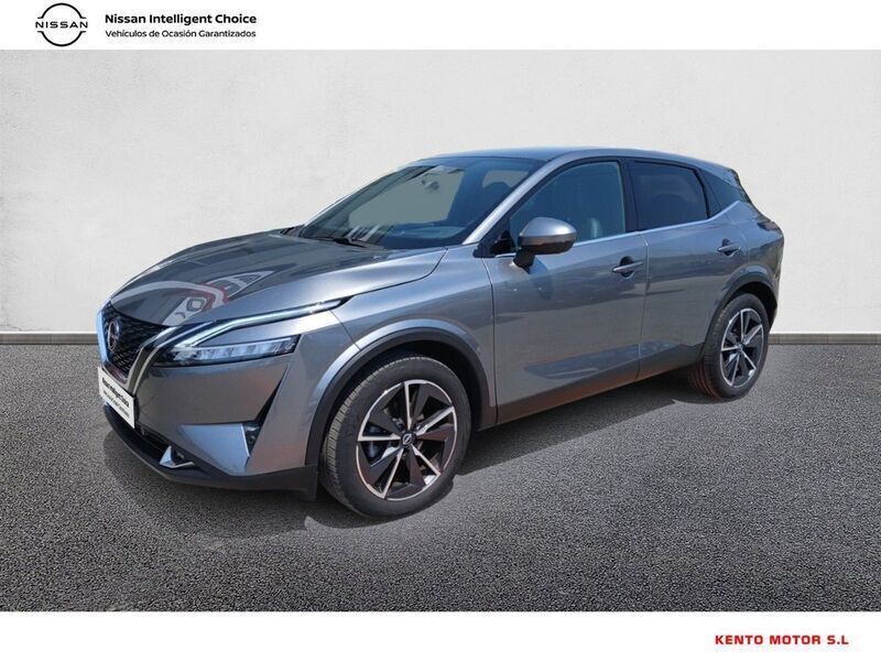Gris Usado 2023 Nissan Qashqai Tekna SUV | 26.950 € (Buen precio) - Imagen 1/4