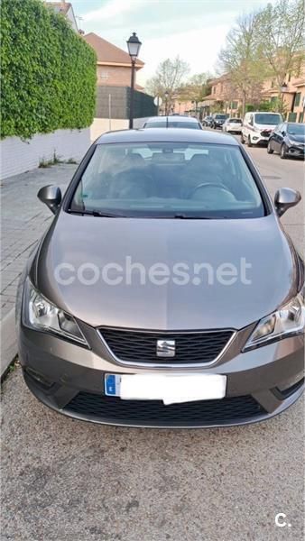 Gris / plata Usado 2015 Seat Ibiza SC I-Tech Utilitario | 9000 € (Precio justo) - Imagen 1/4