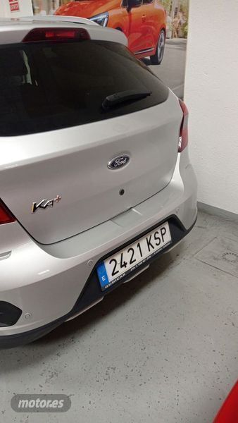 Gris Usado 2018 Ford Ka Utilitario | 10.800 € - Imagen 1/1