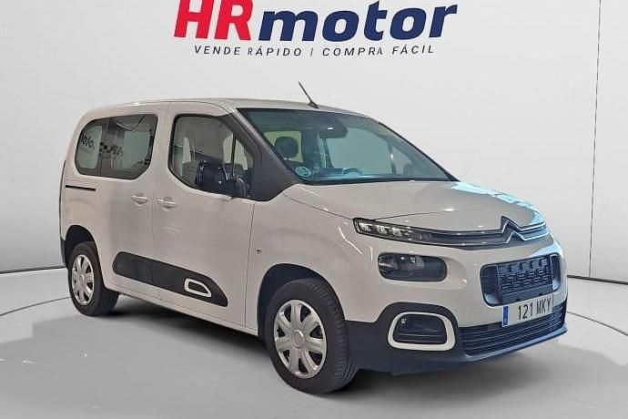 Usado 2023 Citroën Berlingo Business Class Monovolumen | 17.210 € (Super precio) - Imagen 1/4