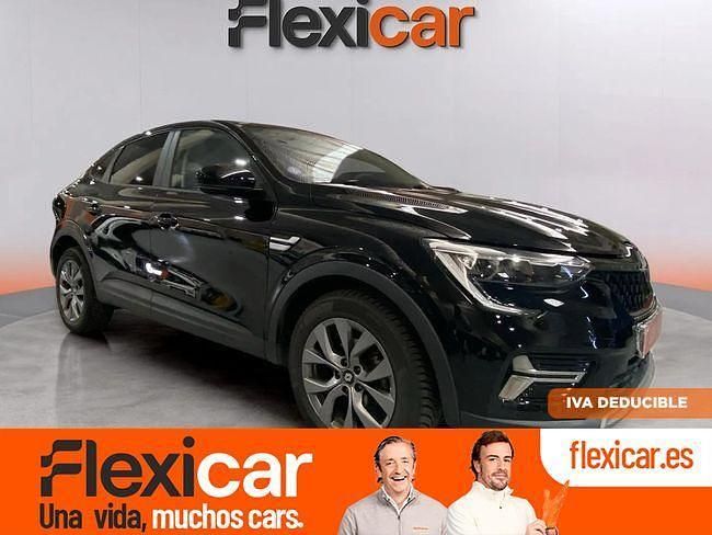 Negro Usado 2024 Renault Arkana Evolution SUV | 20.990 € (Precio justo) - Imagen 1/4