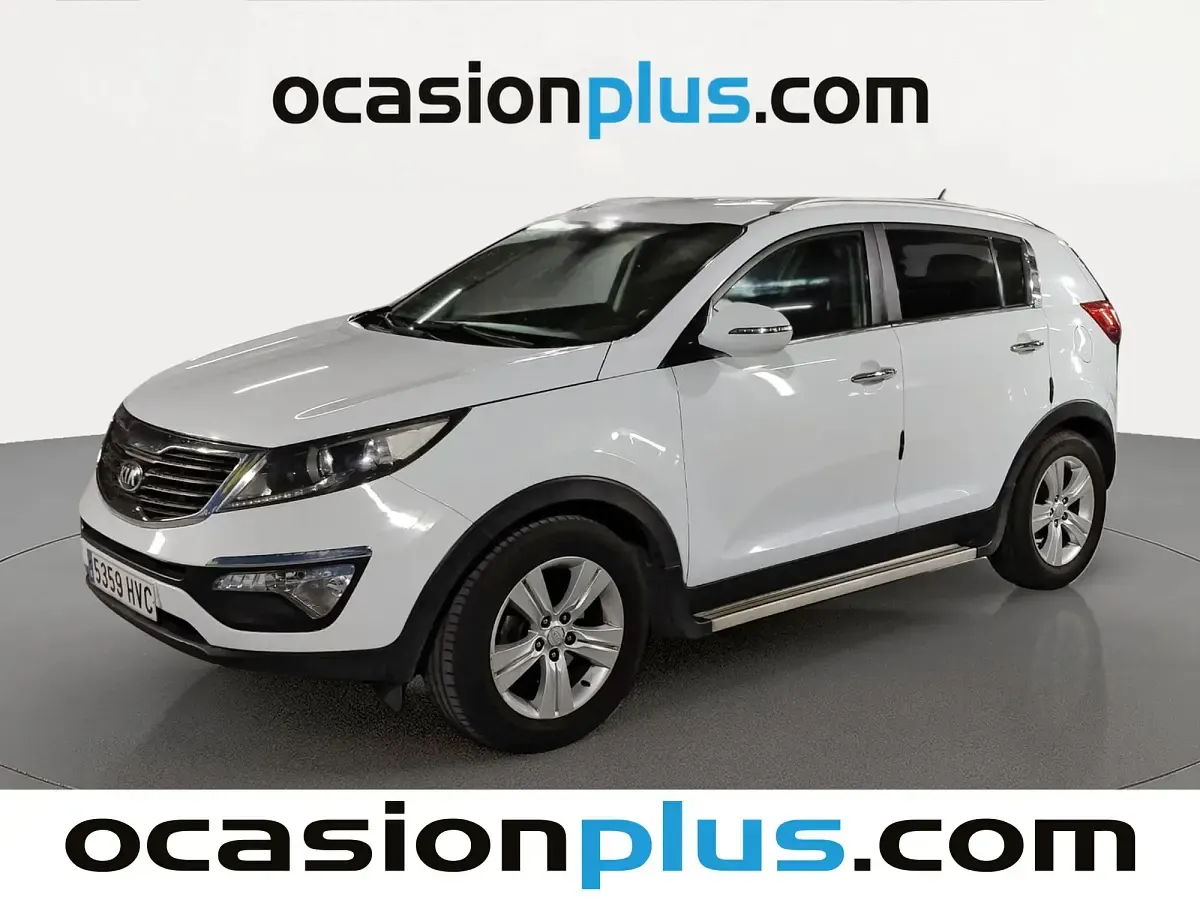 Usado Kia Sportage 115 CV (84 kW) 2013 SUV